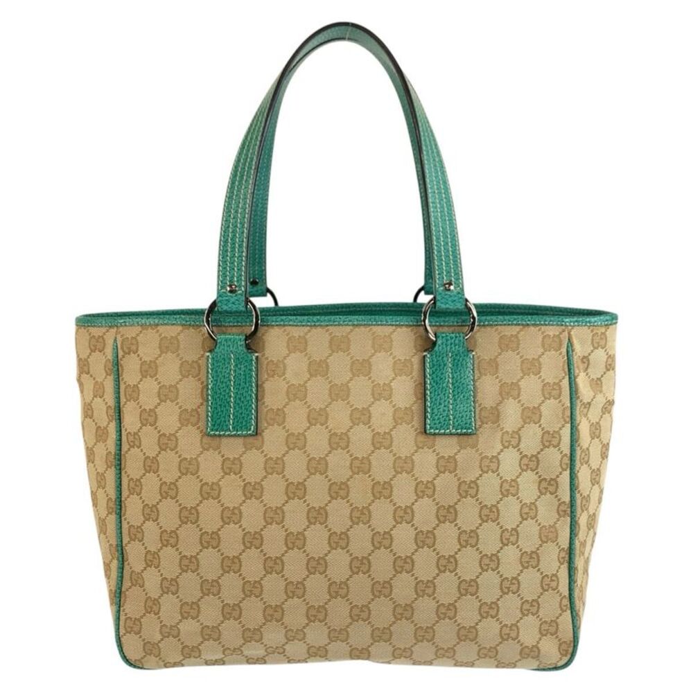 Gucci GG Canvas Tote Bag 113017